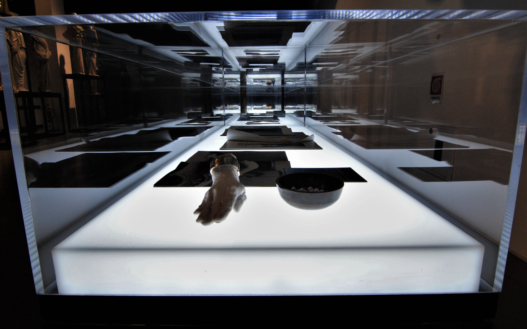 Nikon D3000 sample photo. Rick owens: subhuman, inhuman, superhuman photography