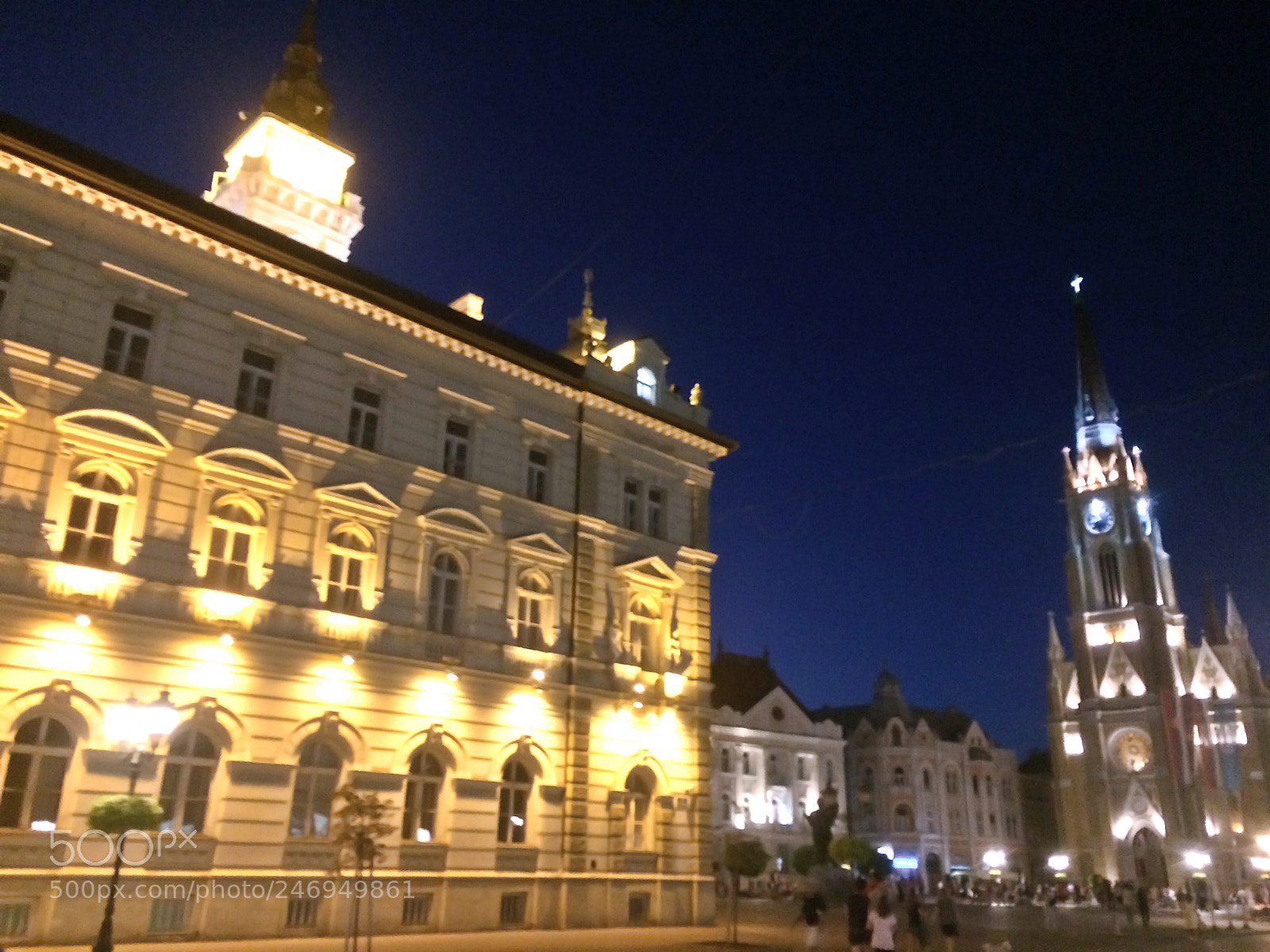 Apple iPhone 5s sample photo. Novi sad photography