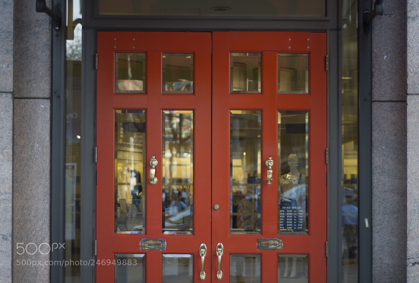Nikon D7200 sample photo. Symmetry photography