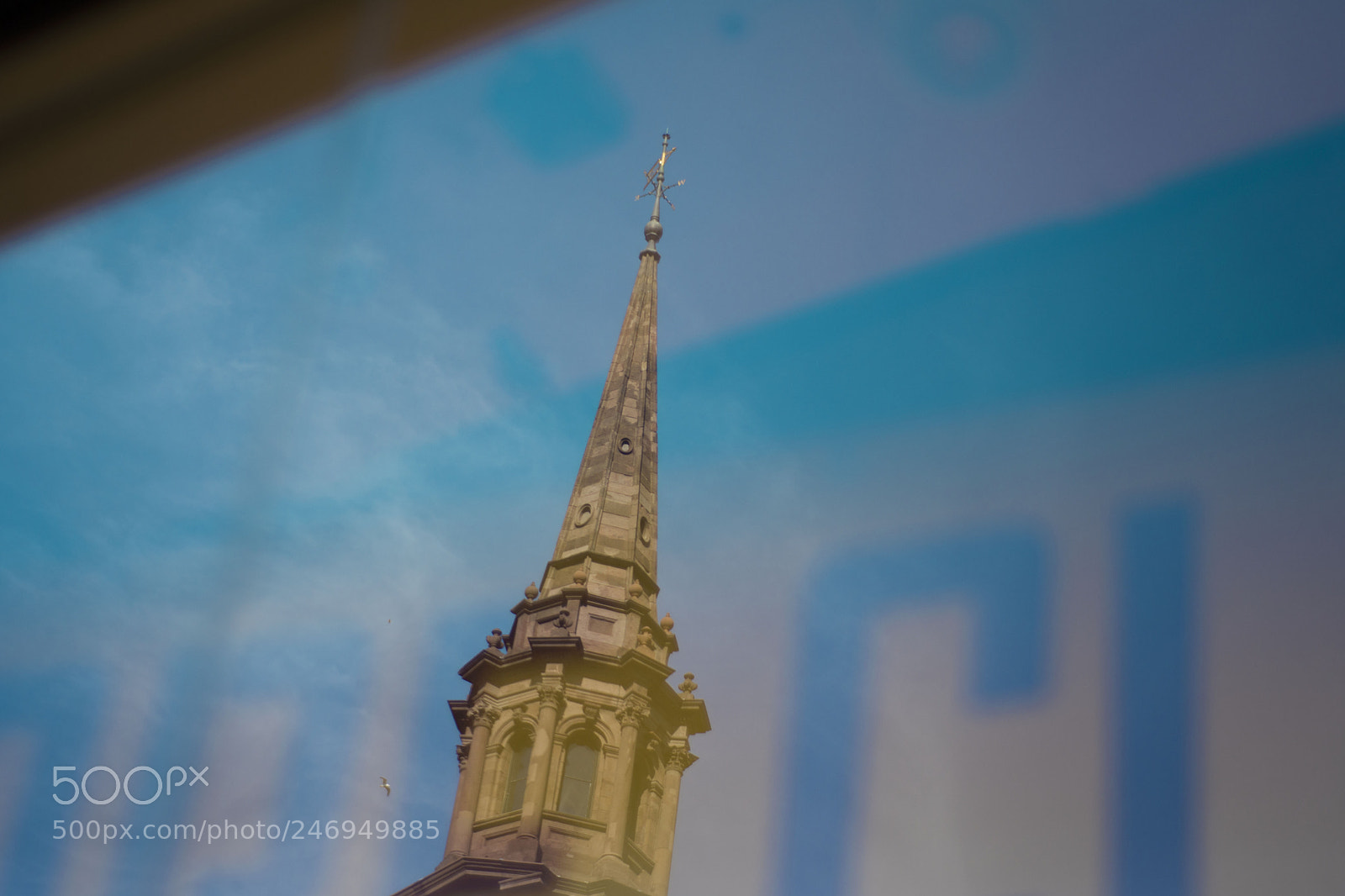 Nikon D7200 sample photo. Reflection photography