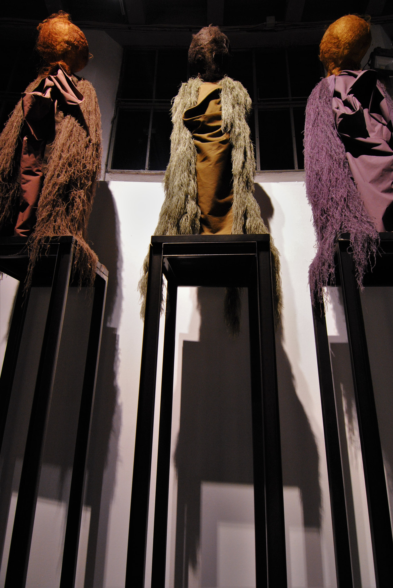 Nikon D3000 sample photo. Rick owens: subhuman, inhuman, superhuman photography