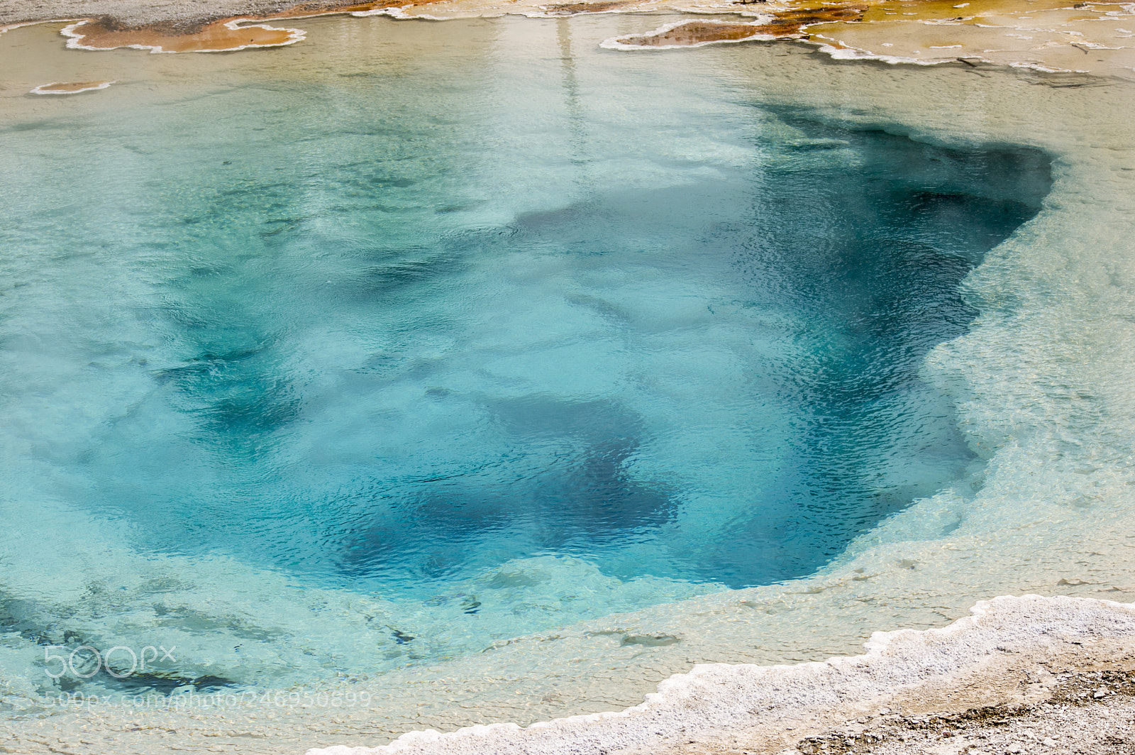 Nikon D3200 sample photo. Deep blue photography