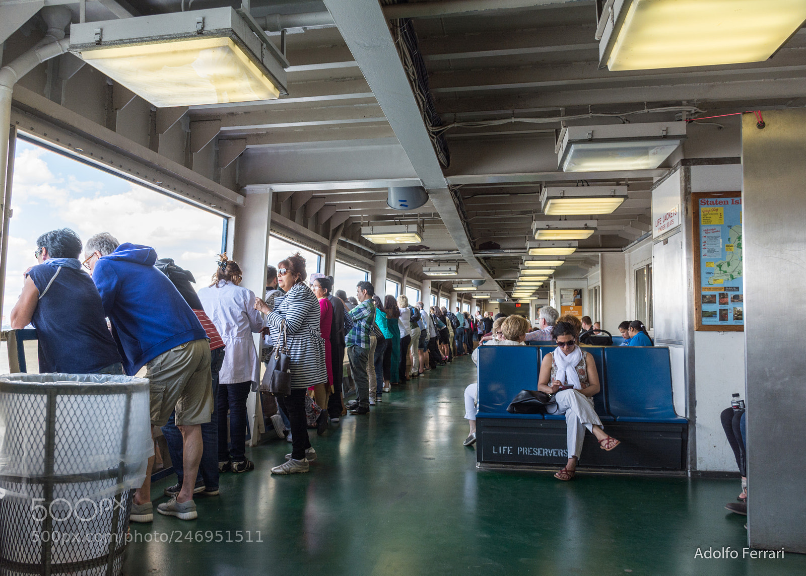 Nikon D5200 sample photo. Ferry photography