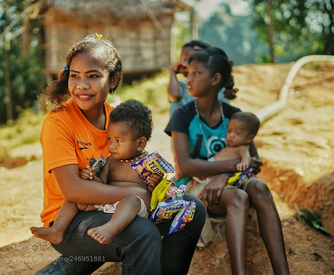 Sony a7 II sample photo. Belum village photography