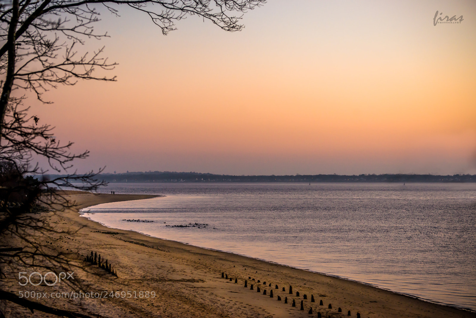 Nikon D610 sample photo. Sunset photography