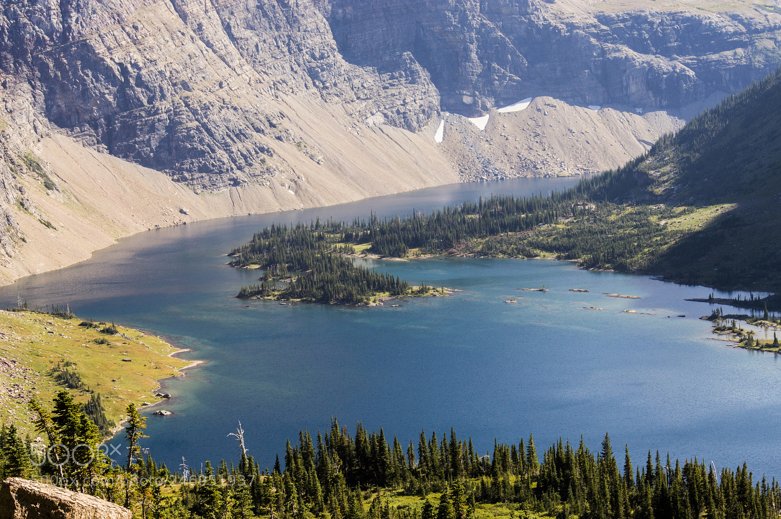 Nikon D3200 sample photo. Hidden lake large take photography