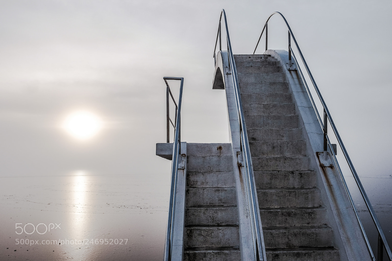 Fujifilm X-T1 sample photo. Diving tower photography