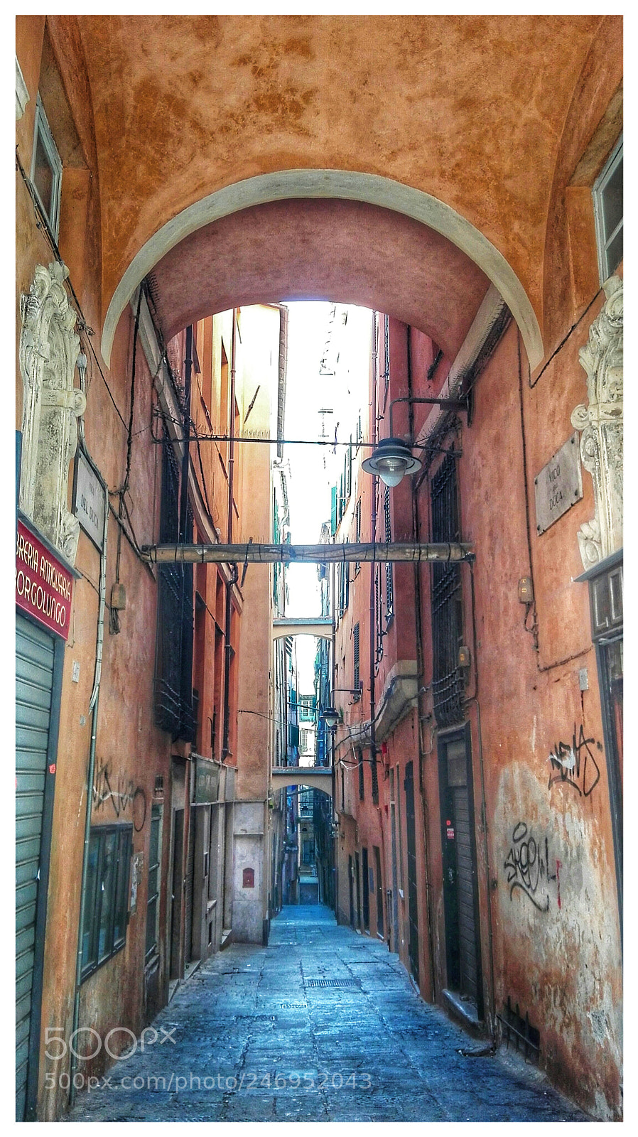HUAWEI P8 Lite sample photo. Always italy.. photography