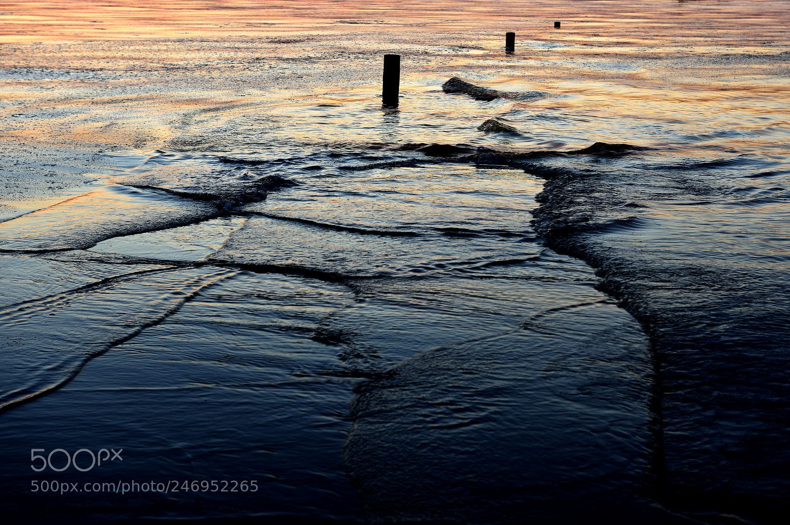 Nikon D810 sample photo. Seaside. photography
