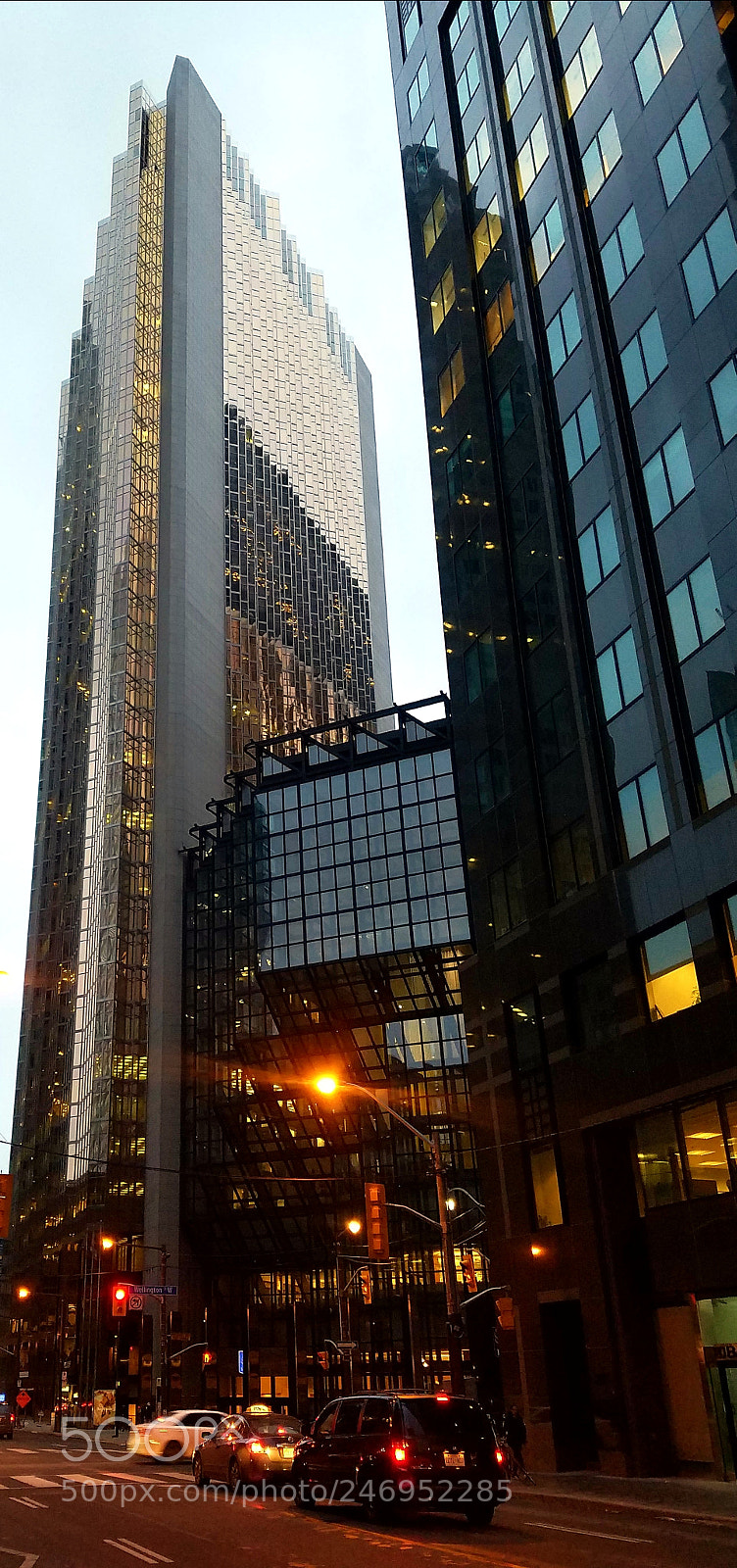 Samsung Galaxy S7 sample photo. The city photography