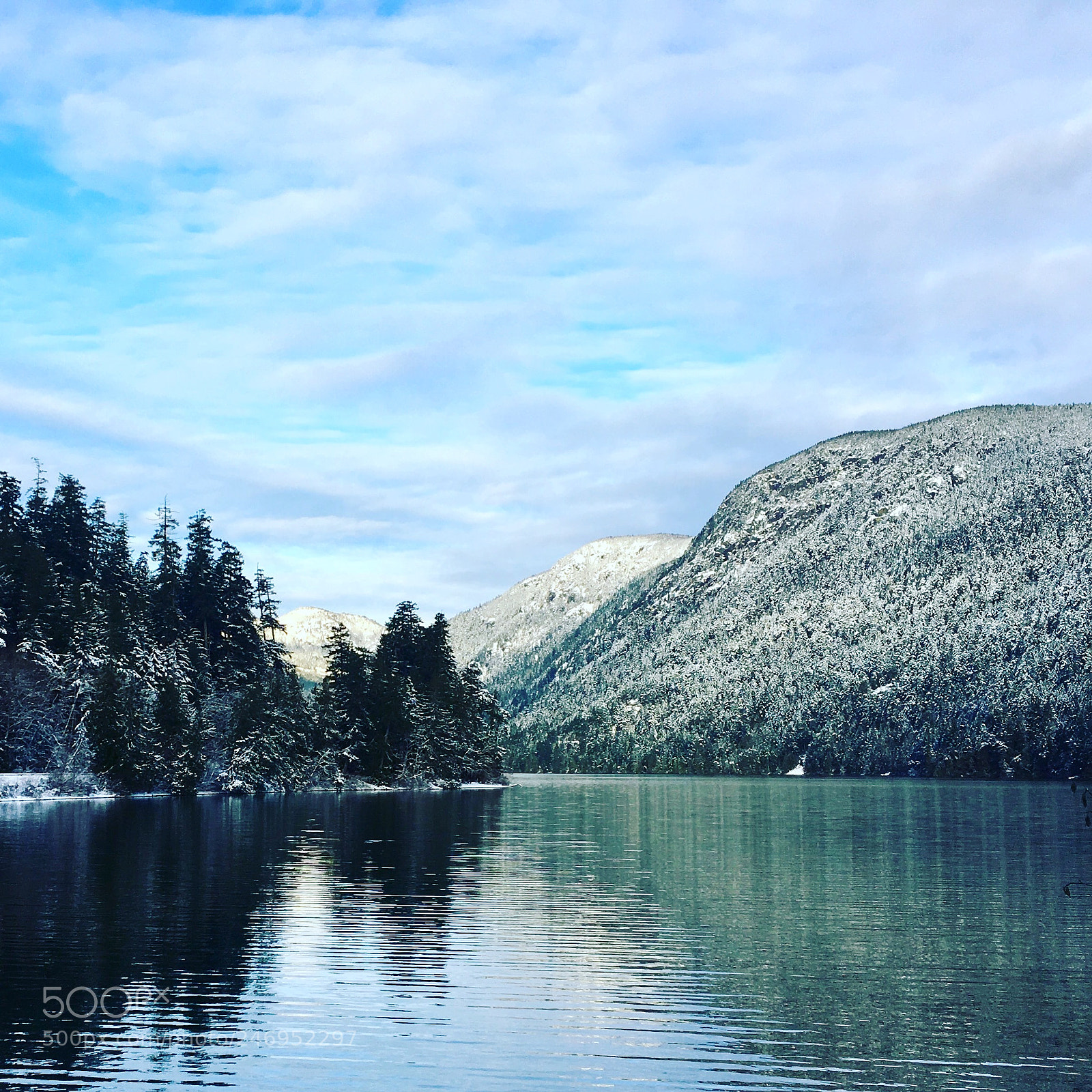 Apple iPhone 6s sample photo. Vancouver island - winter photography