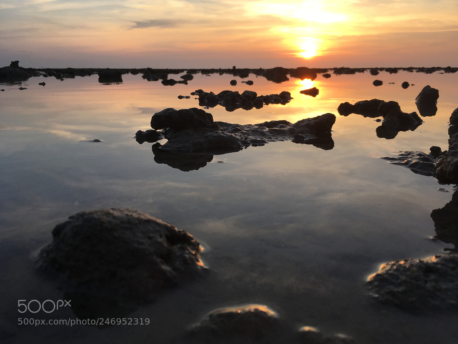 Apple iPhone SE sample photo. Koh lanta sunset photography
