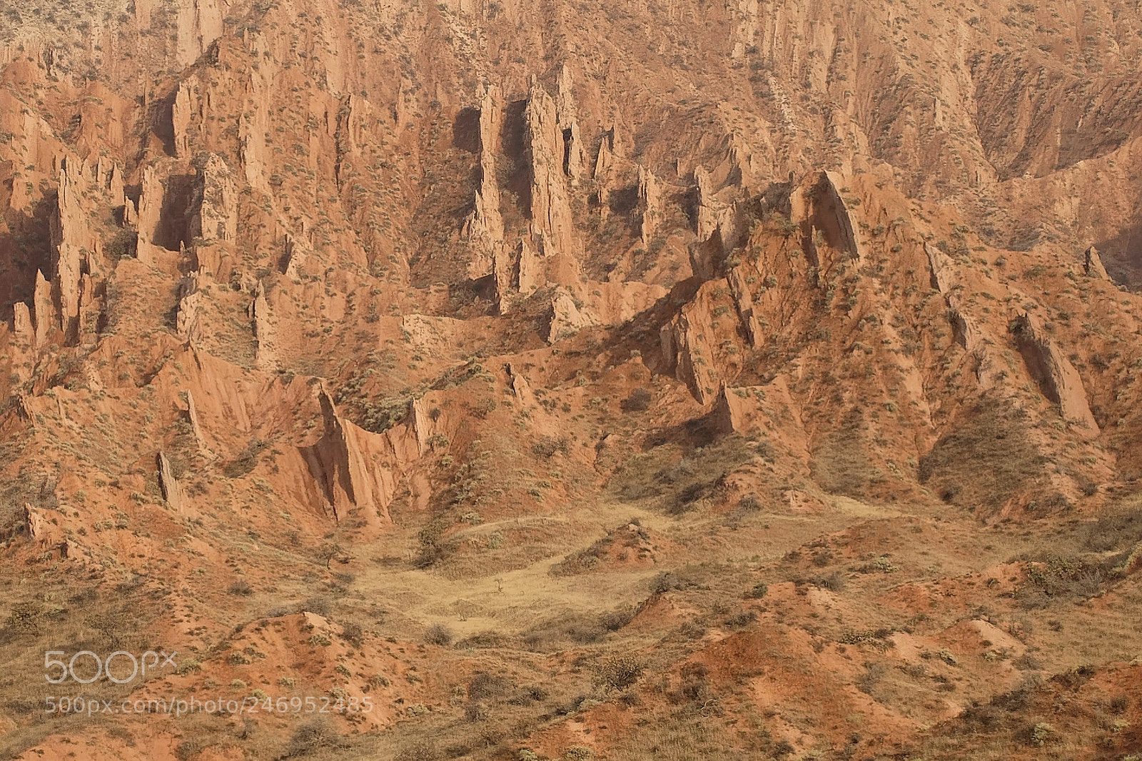 Nikon D7200 sample photo. Monumental landscape photography