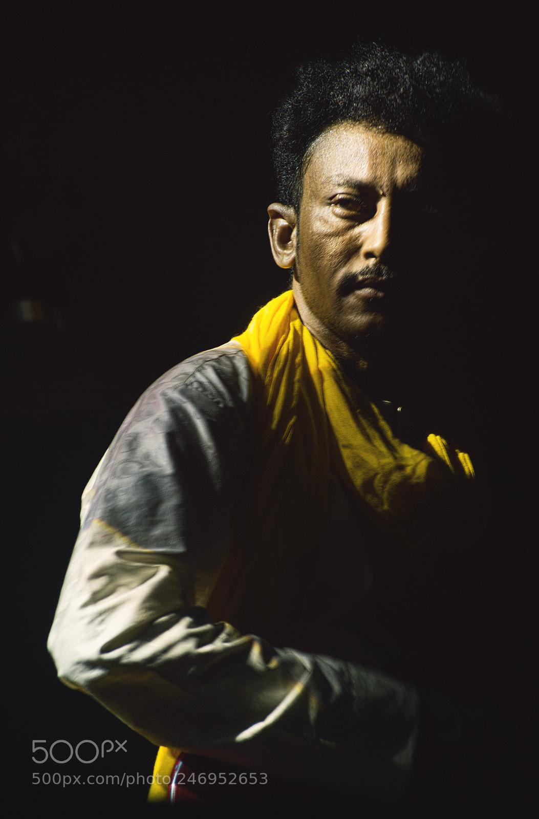 Nikon D3100 sample photo. Bombino - live buenos photography