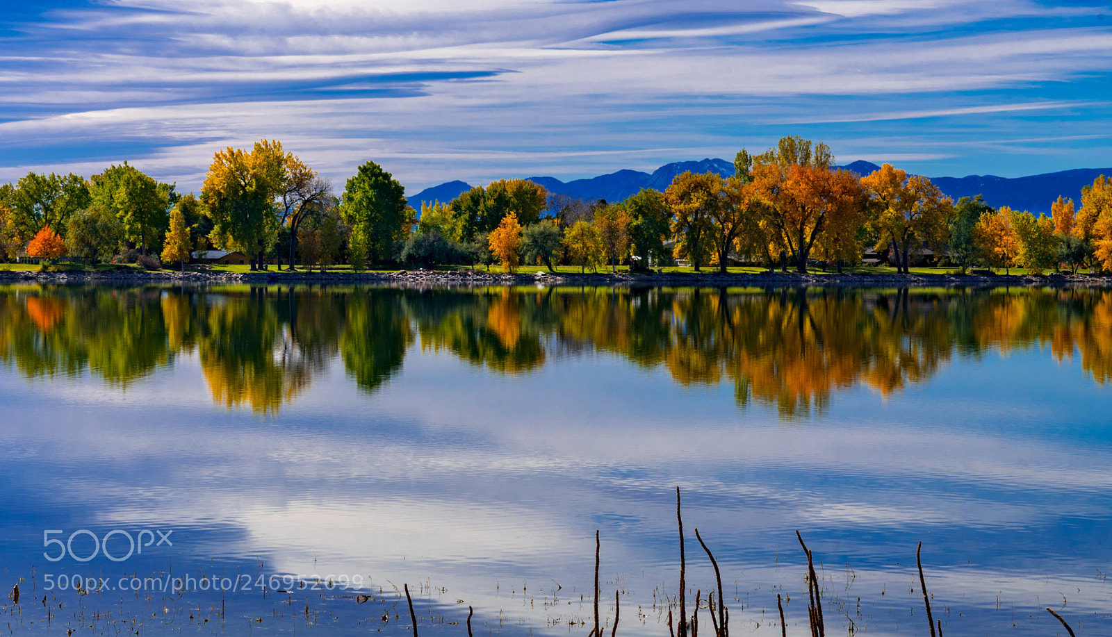 Sony a7R II sample photo. Mccall lake photography