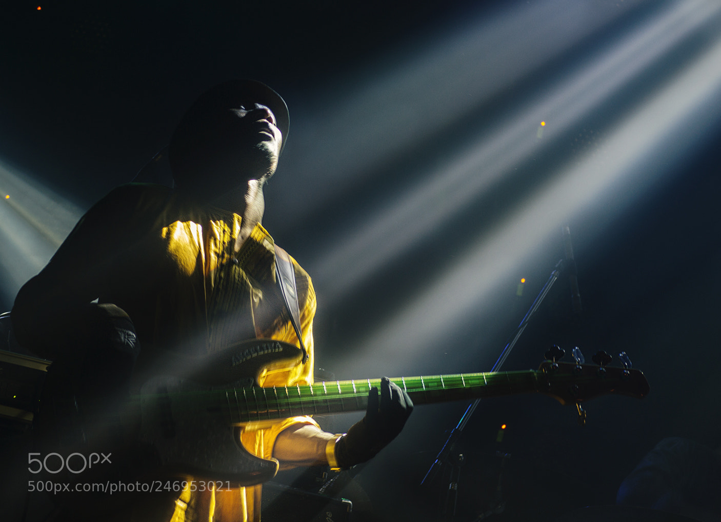 Nikon D3100 sample photo. Bombino - live buenos photography