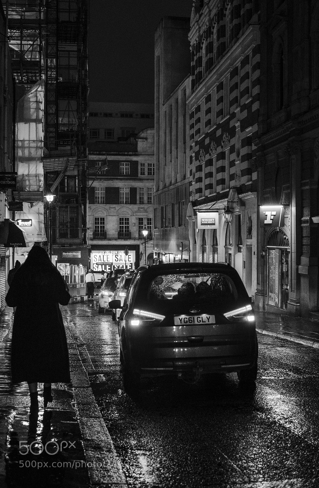 Fujifilm X-T2 sample photo. The woman in the photography