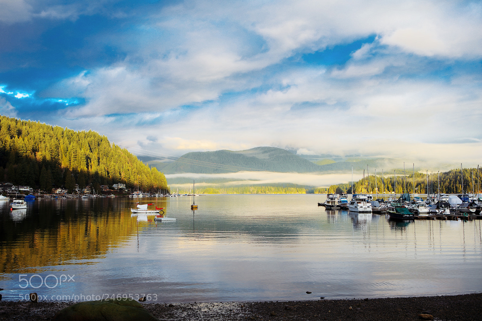 Canon EOS 5DS R sample photo. Quiet sea photography