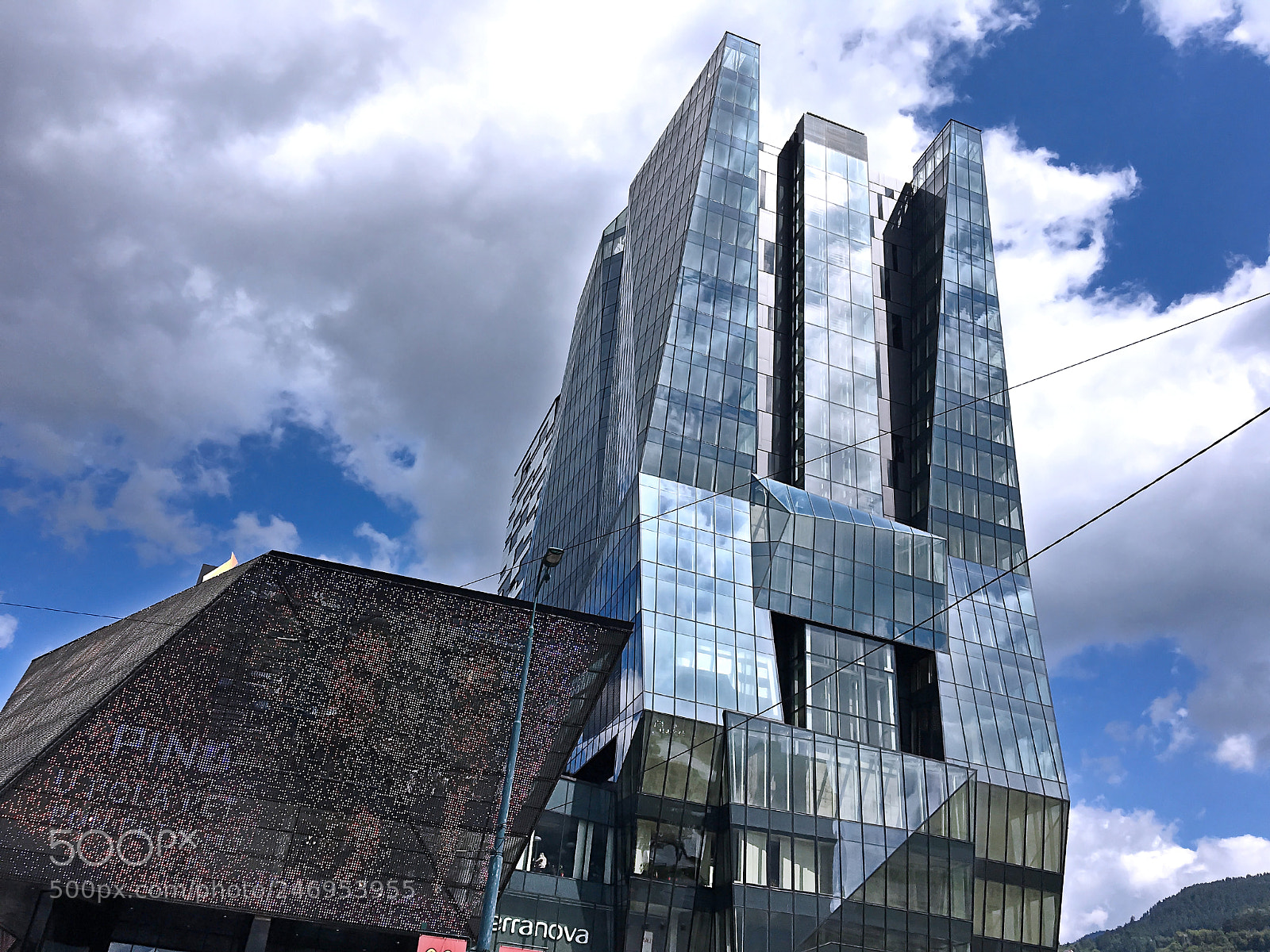 Apple iPhone 6s sample photo. Sarajevo photography