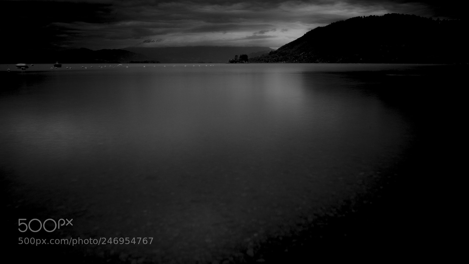 Nikon D5100 sample photo. Calafquen by dawn photography