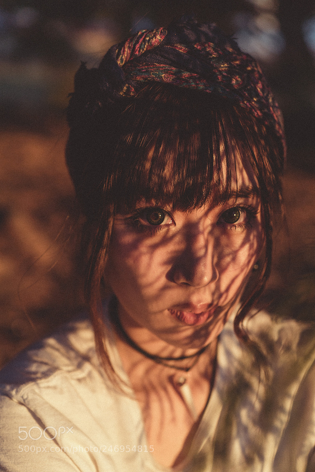 Sony a7S sample photo. Kanoko photography