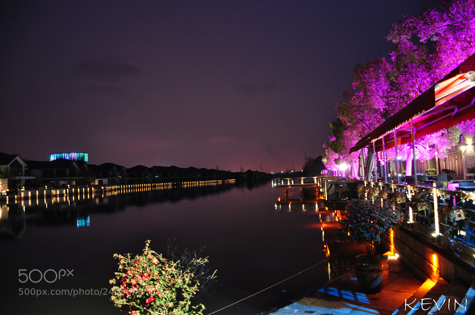 Nikon D90 sample photo. Beautiful 朱家角 photography