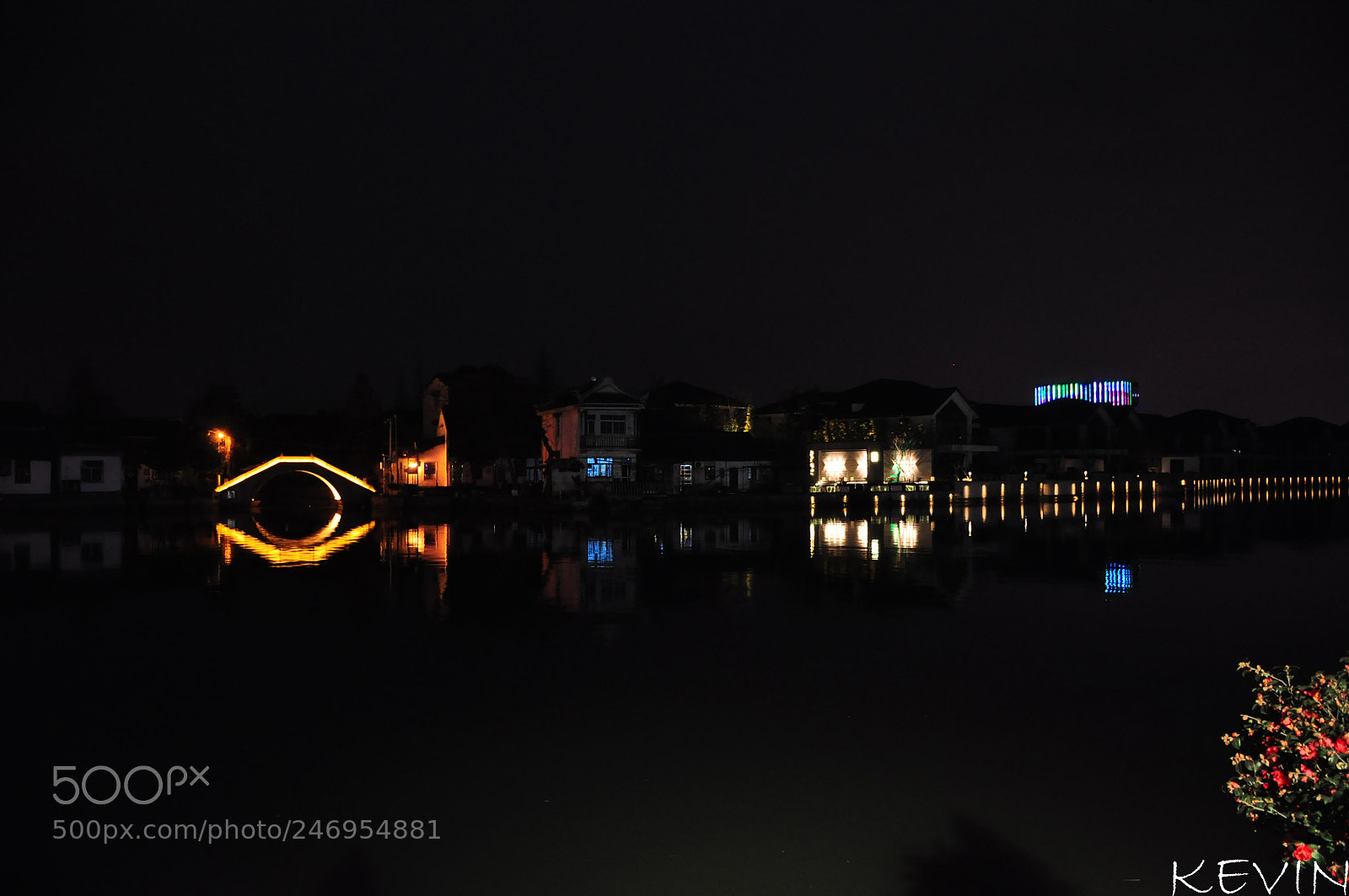 Nikon D90 sample photo. Beautiful bridge photography