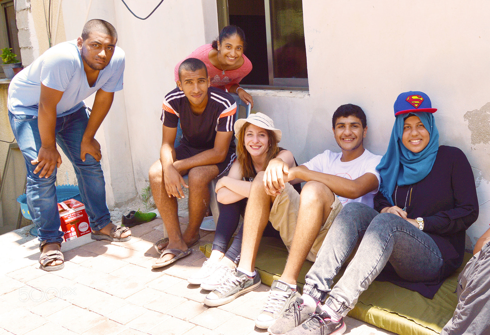 Nikon D3200 sample photo. With the guys photography