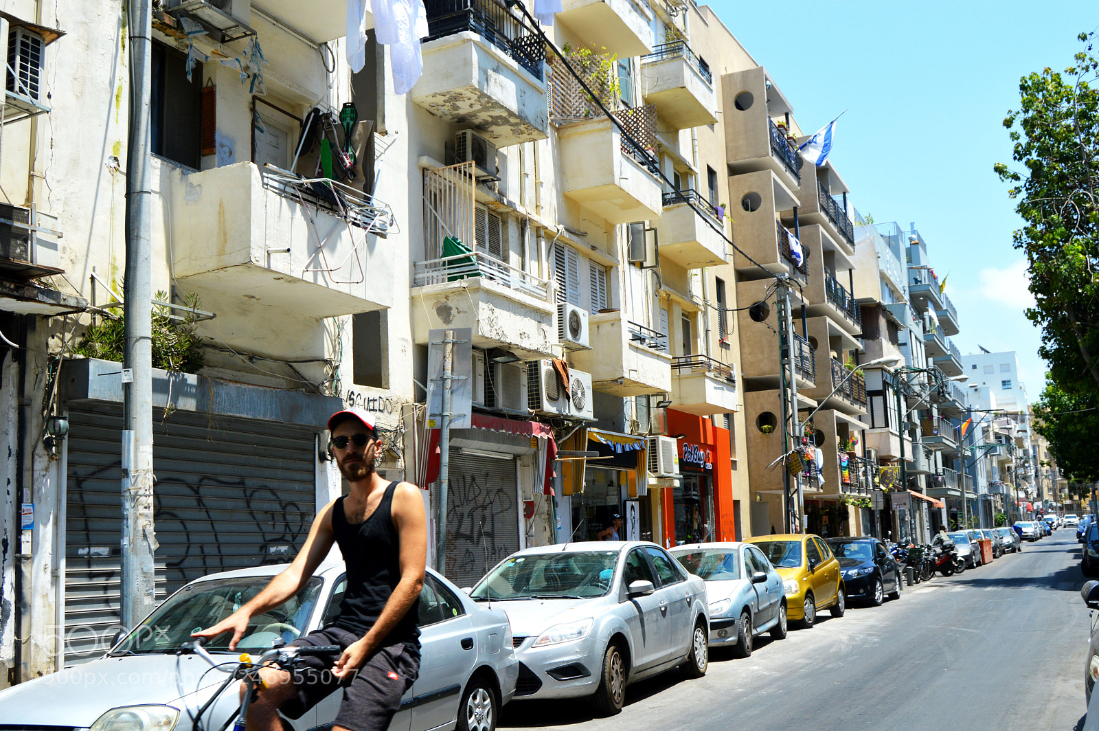 Nikon D3200 sample photo. Jaffa photography