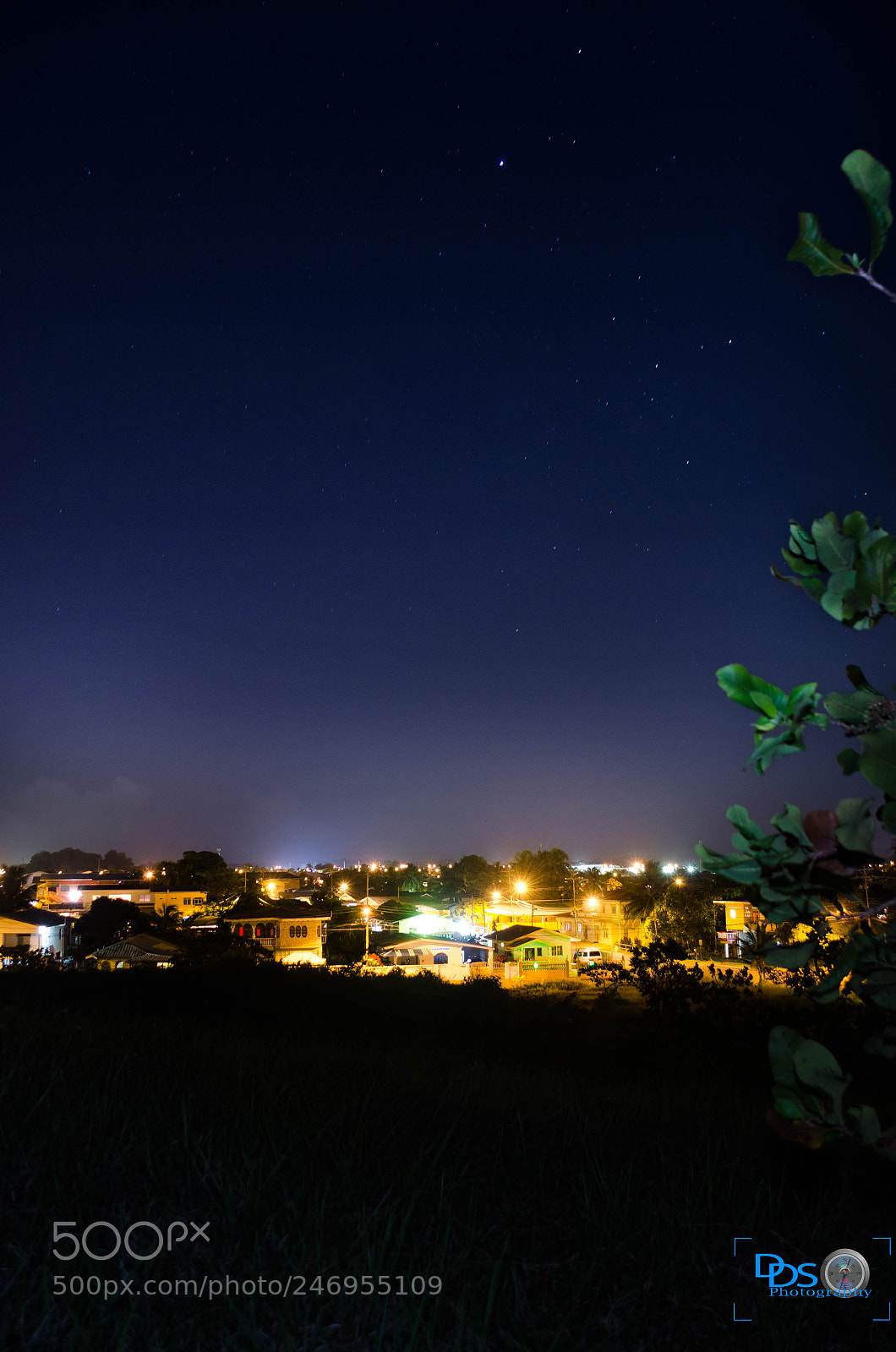 Nikon D5100 sample photo. Night skys photography