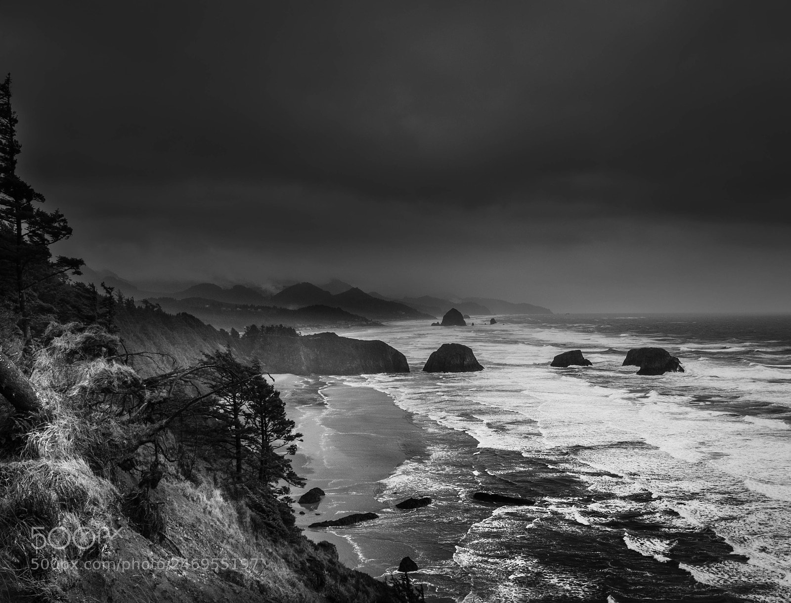 Pentax K-5 II sample photo. Crescent beach 7 photography
