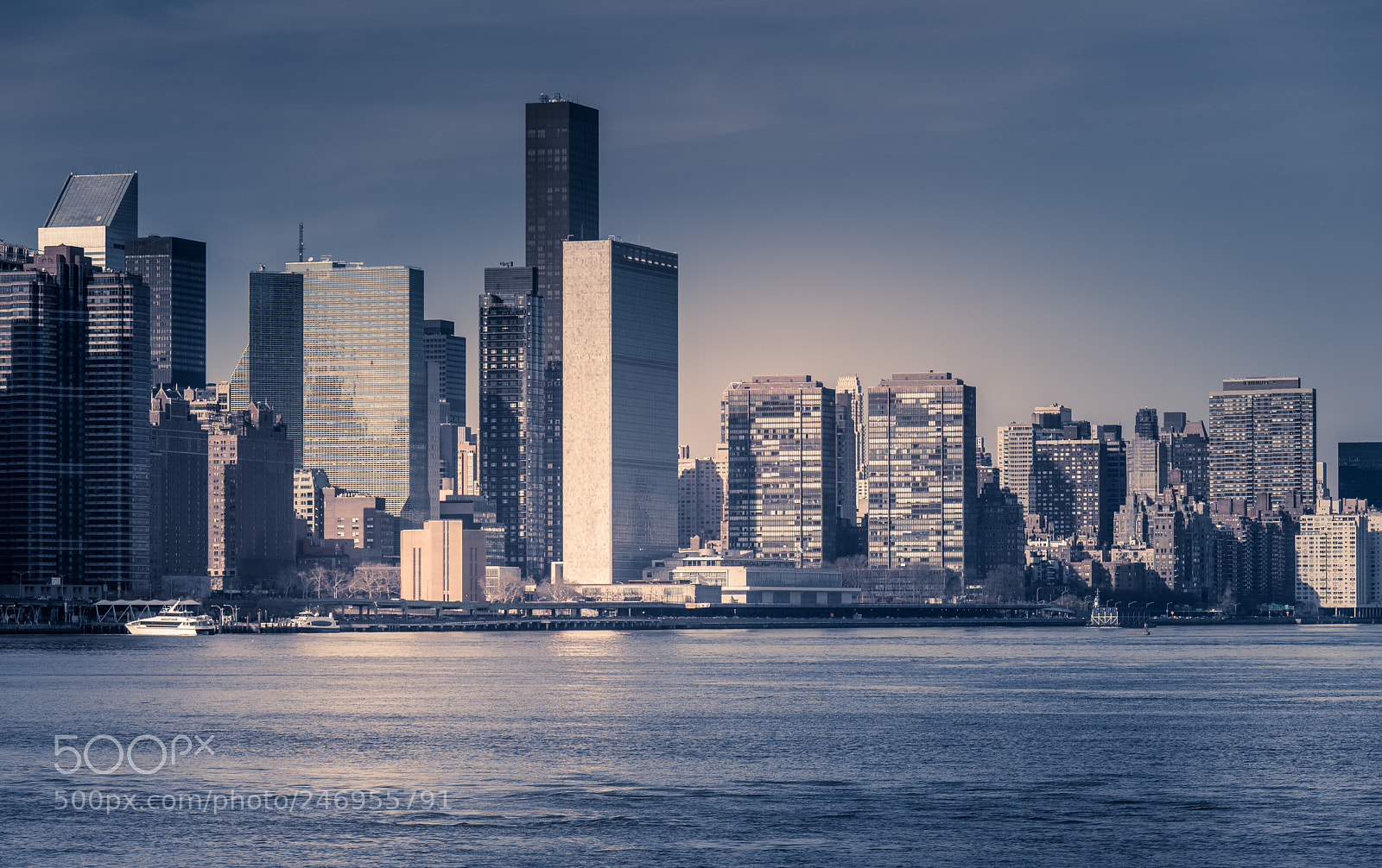 Canon EOS 6D Mark II sample photo. Manhattan photography