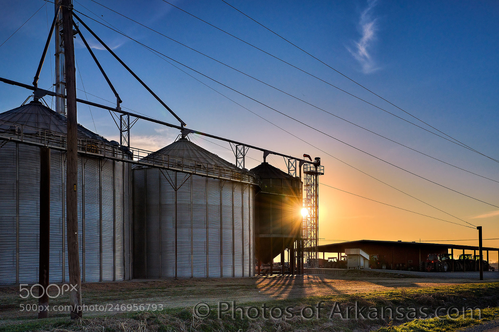 Nikon D850 sample photo. Cc grain elevators and photography