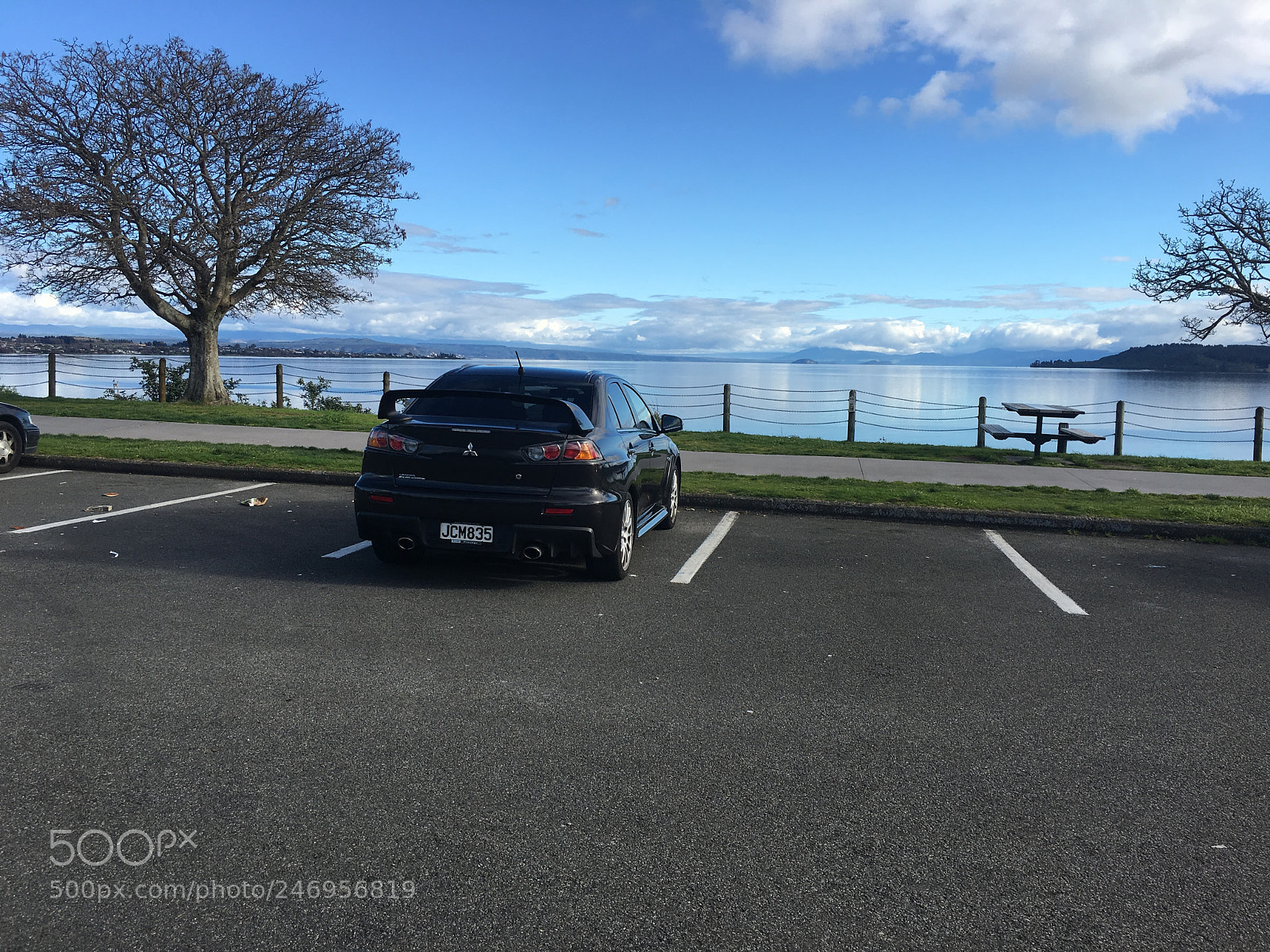 Apple iPhone 6s Plus sample photo. Lake taupo on my photography