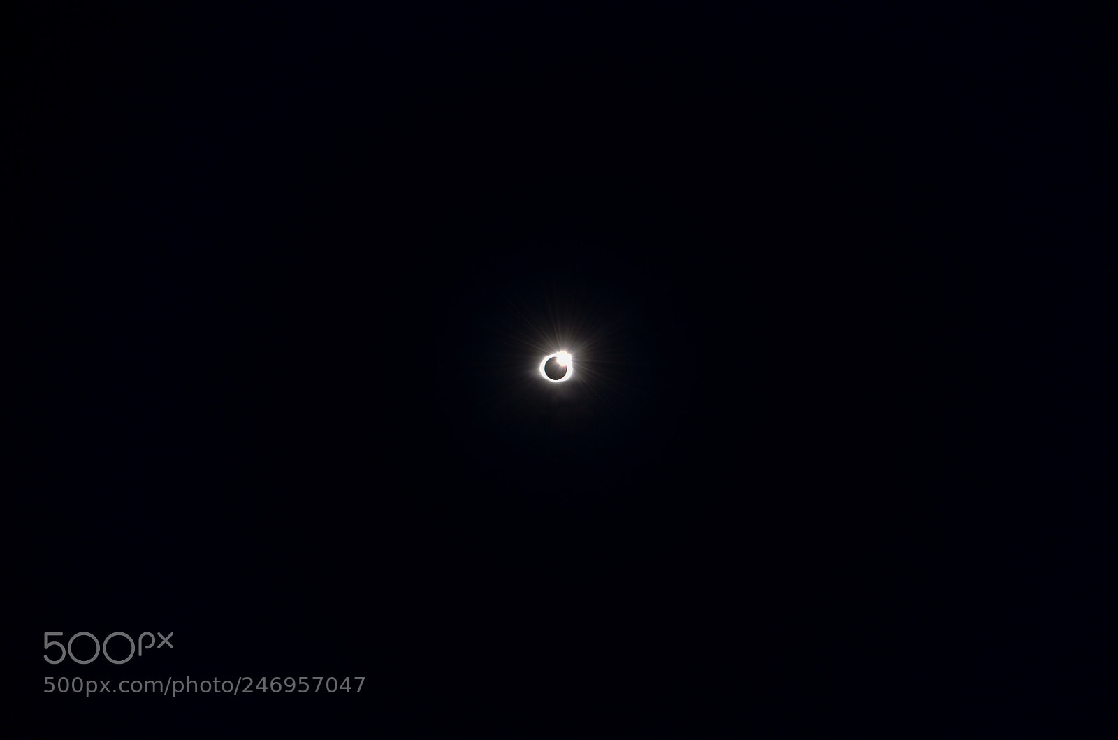 Nikon D5100 sample photo. Diamond ring photography