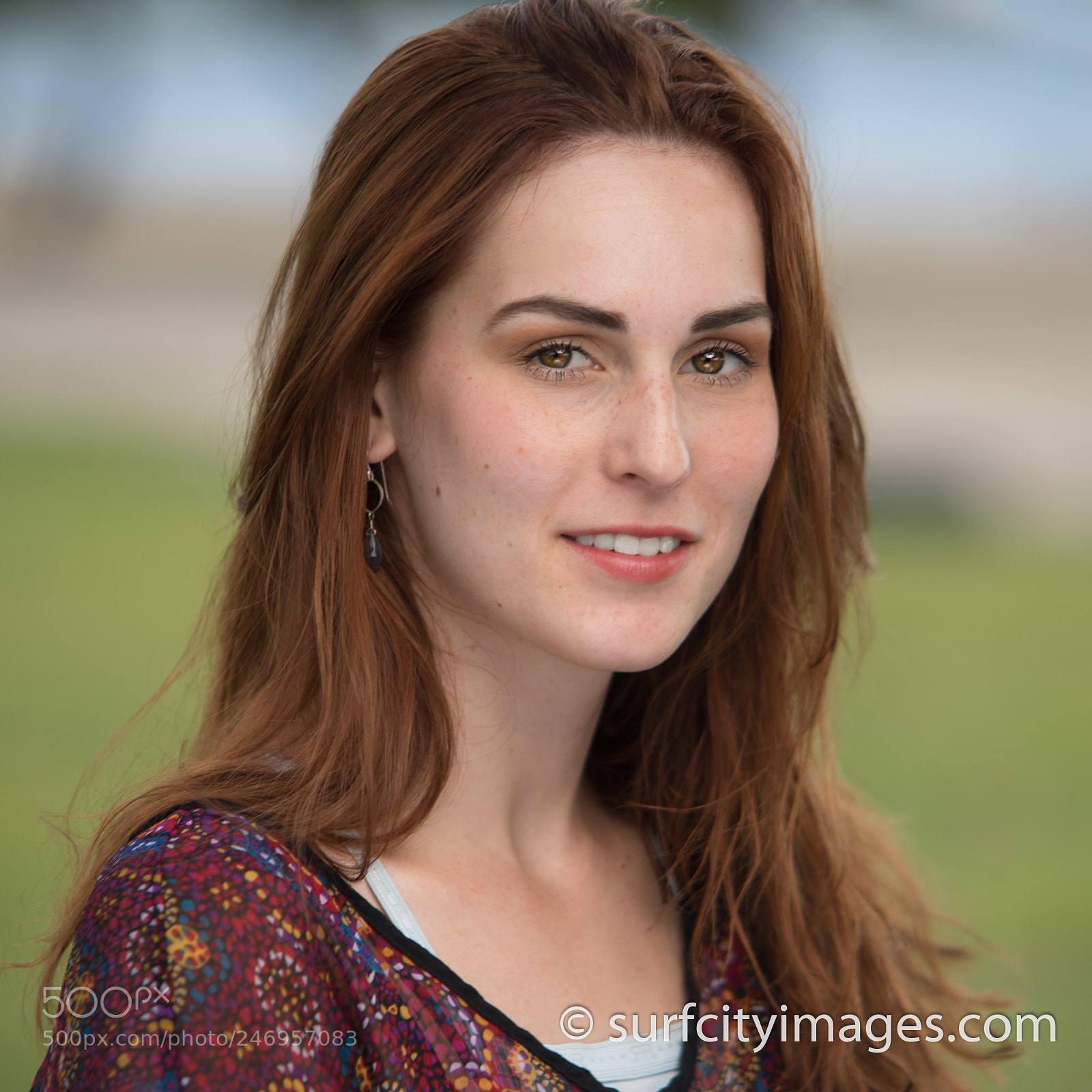Sony a7 sample photo. Environmental headshots photography