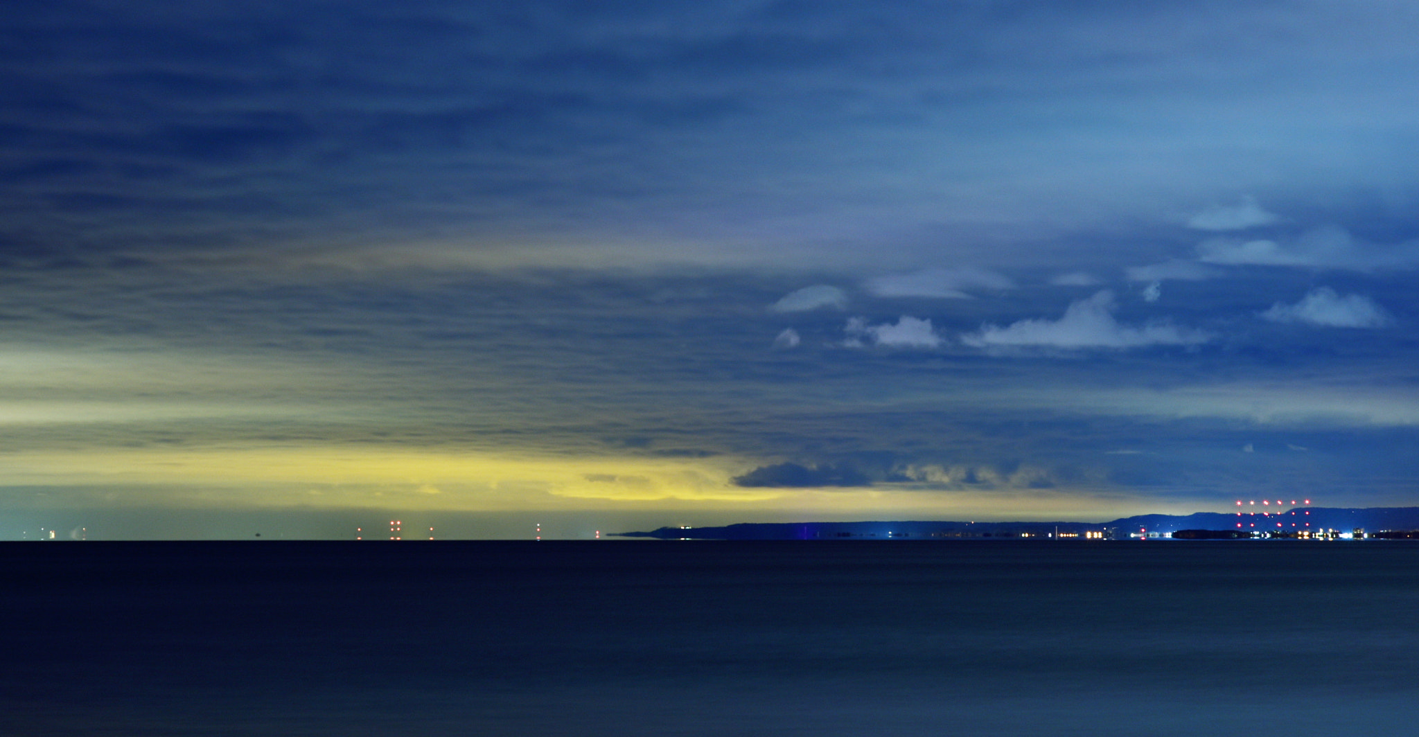 Manual Lens No CPU sample photo. Lake ontario photography
