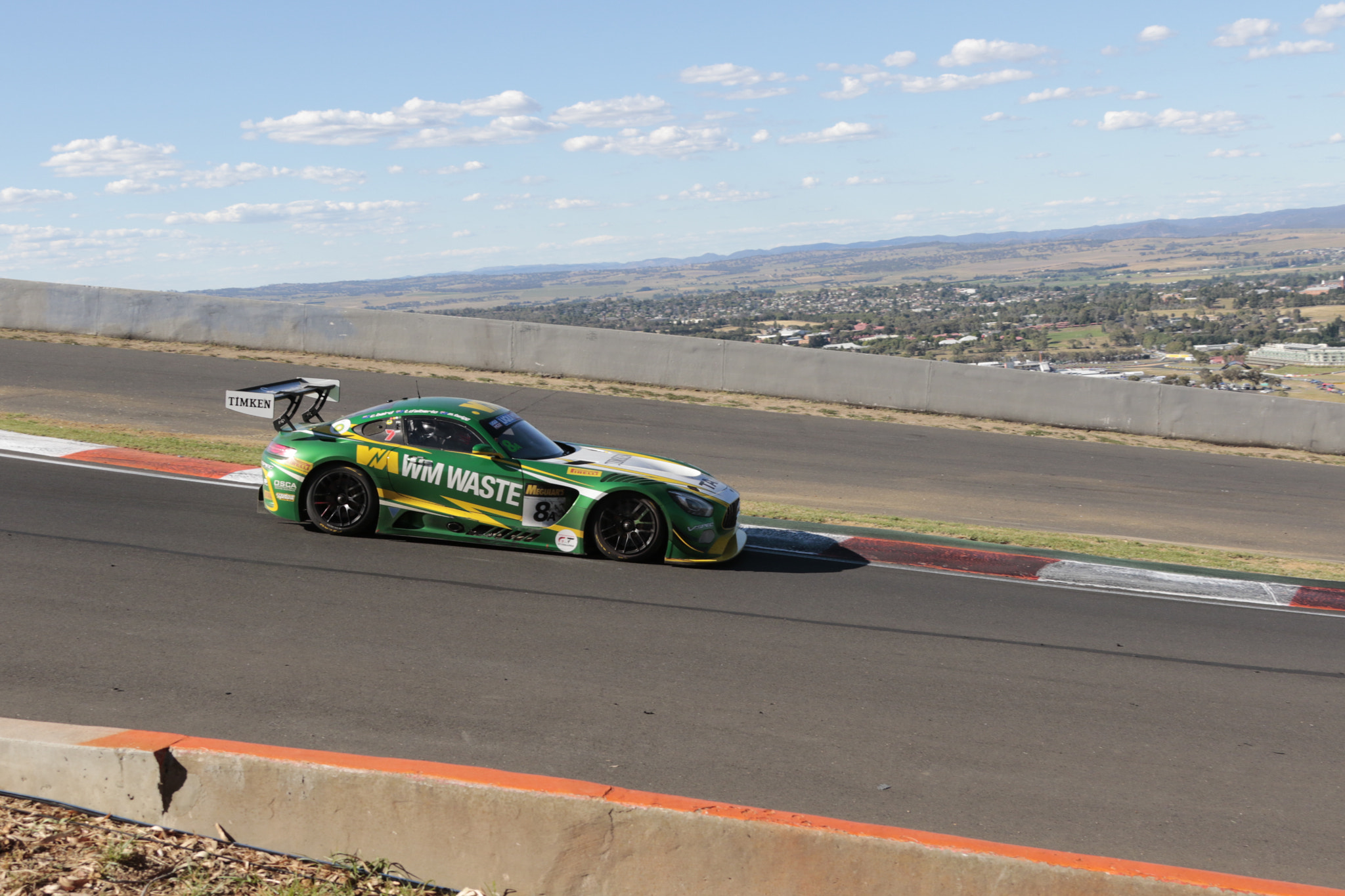 Canon EF 28-300mm F3.5-5.6L IS USM sample photo. Bathurst 12 hour photography