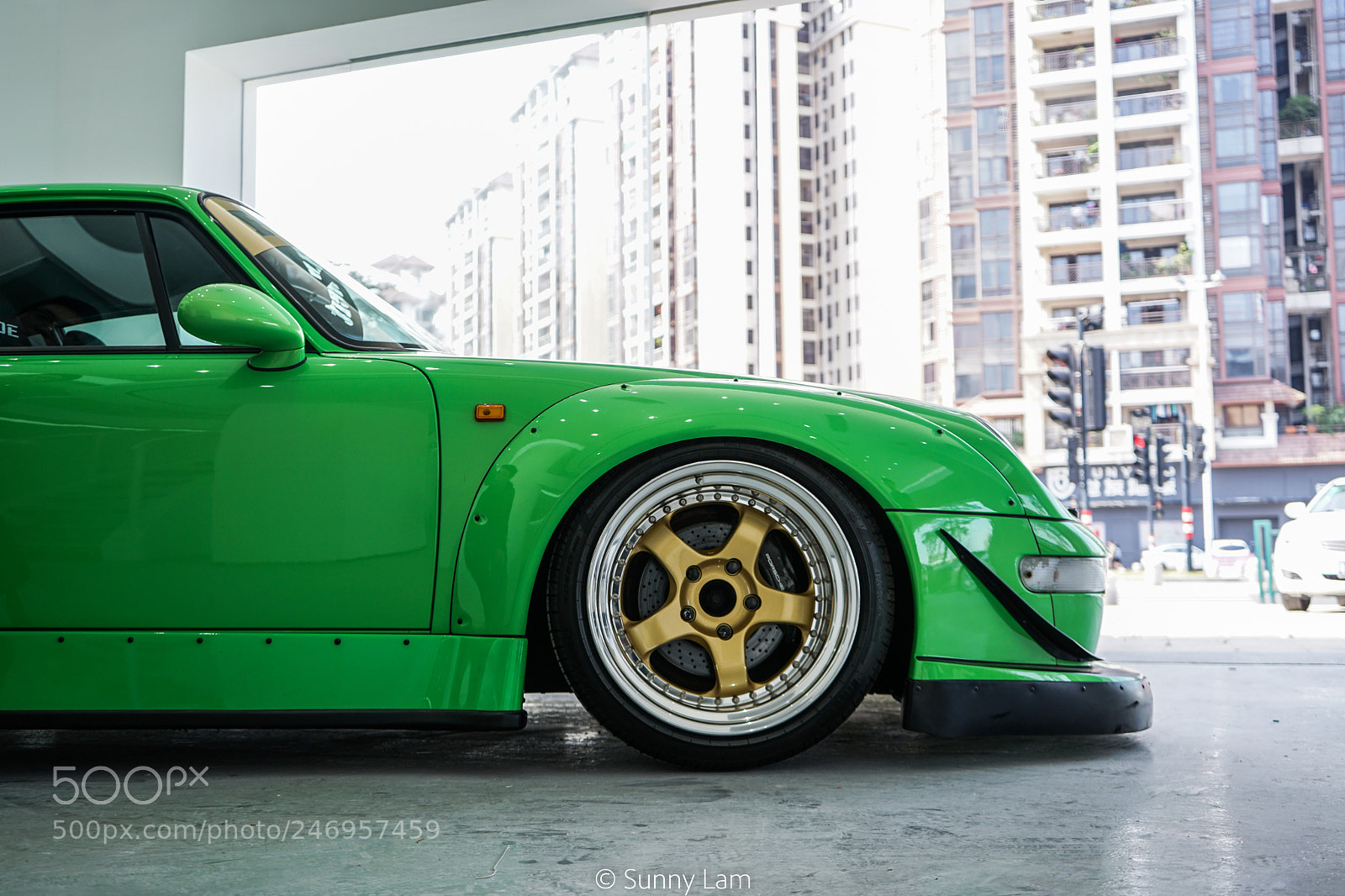 Sony a7 II sample photo. 993 rwb photography