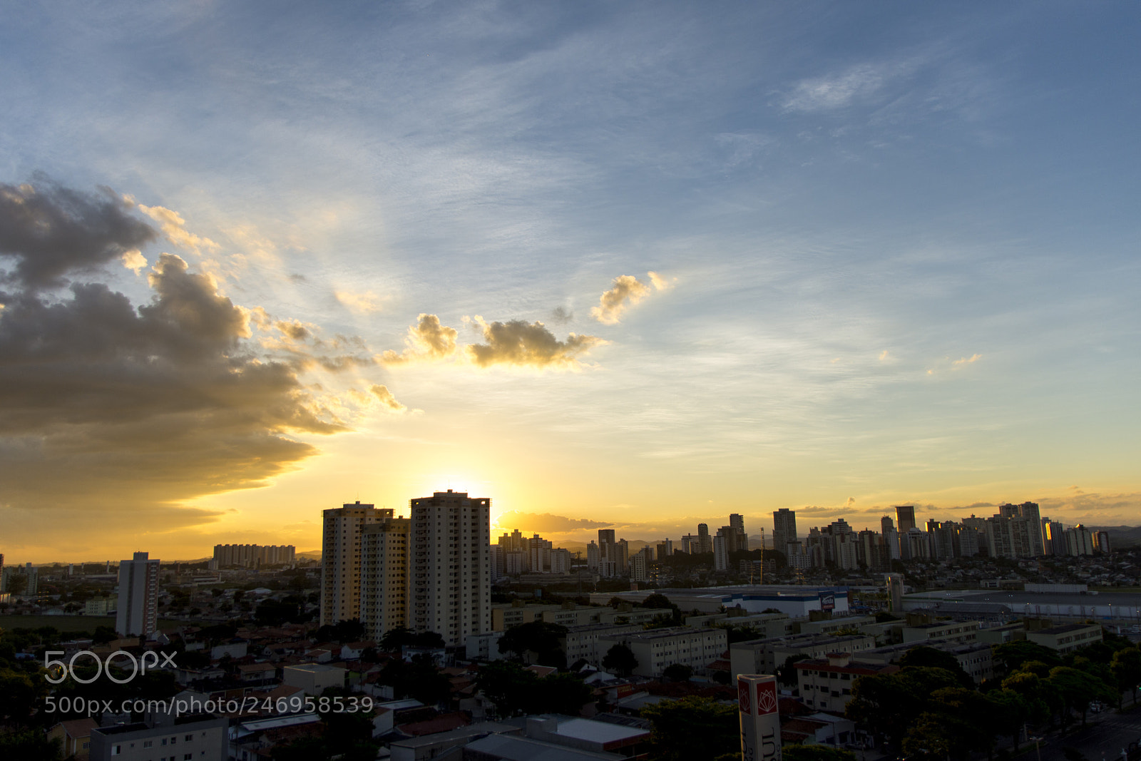 Nikon D7200 sample photo. Sunsetting photography