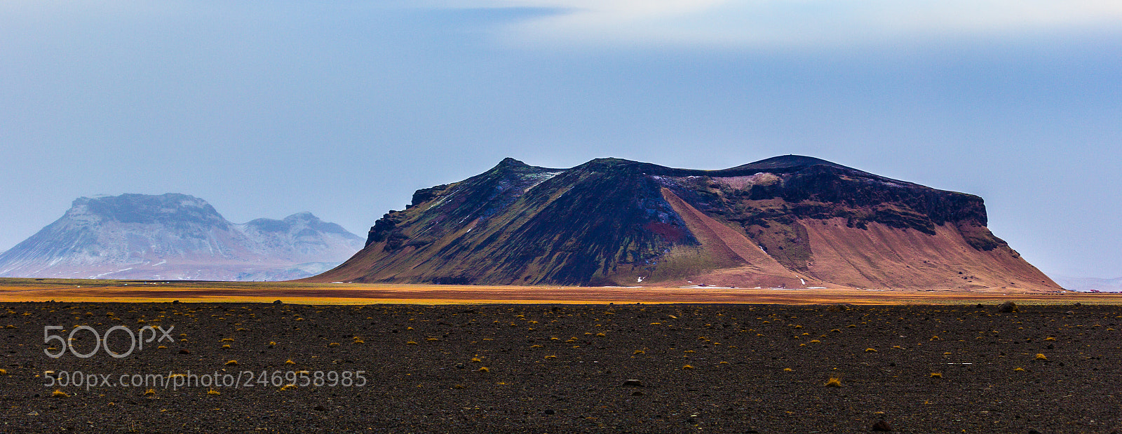 Canon EOS 60D sample photo. Mountain photography