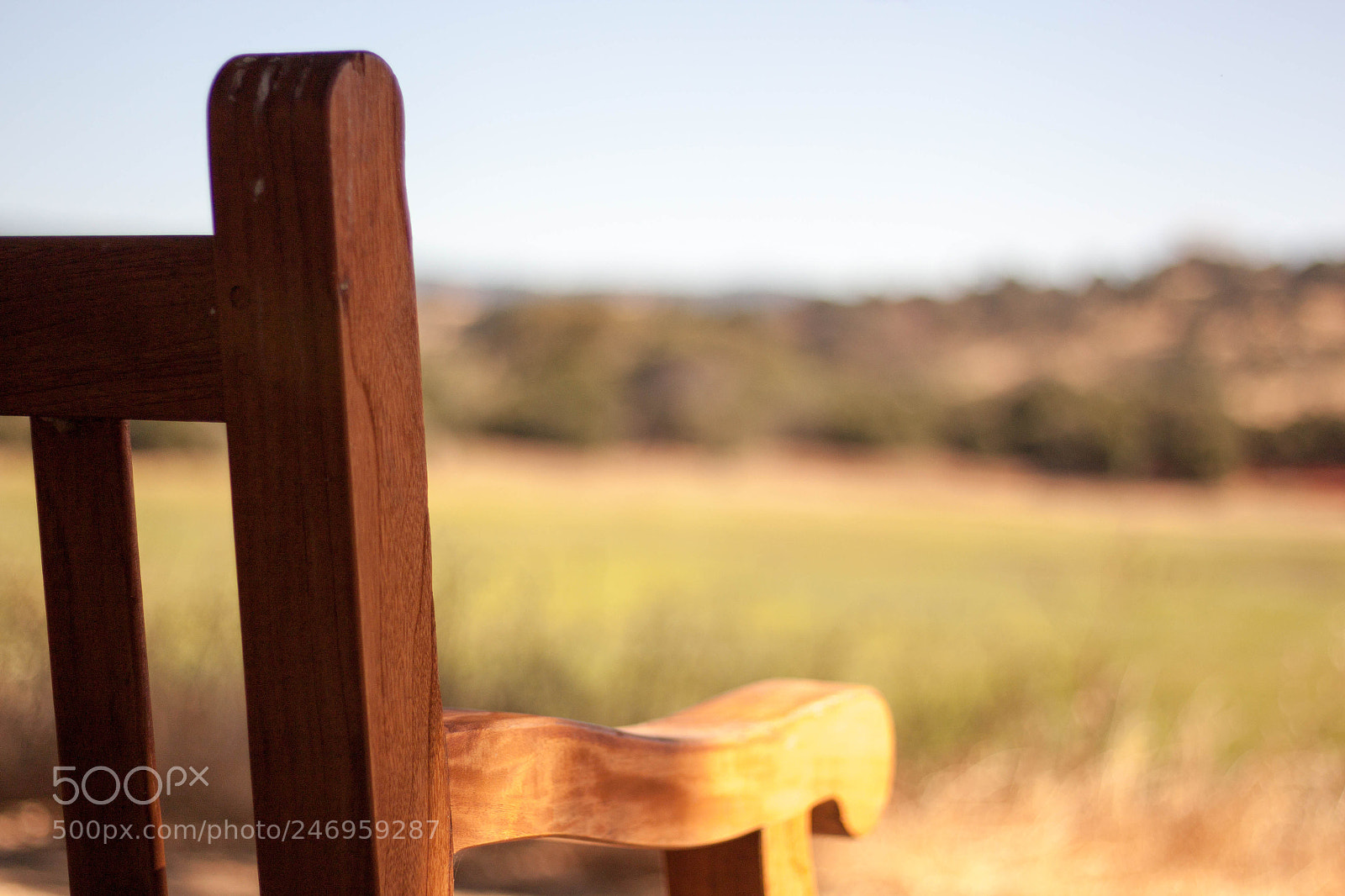 Canon EOS 500D (EOS Rebel T1i / EOS Kiss X3) sample photo. Park bench photography