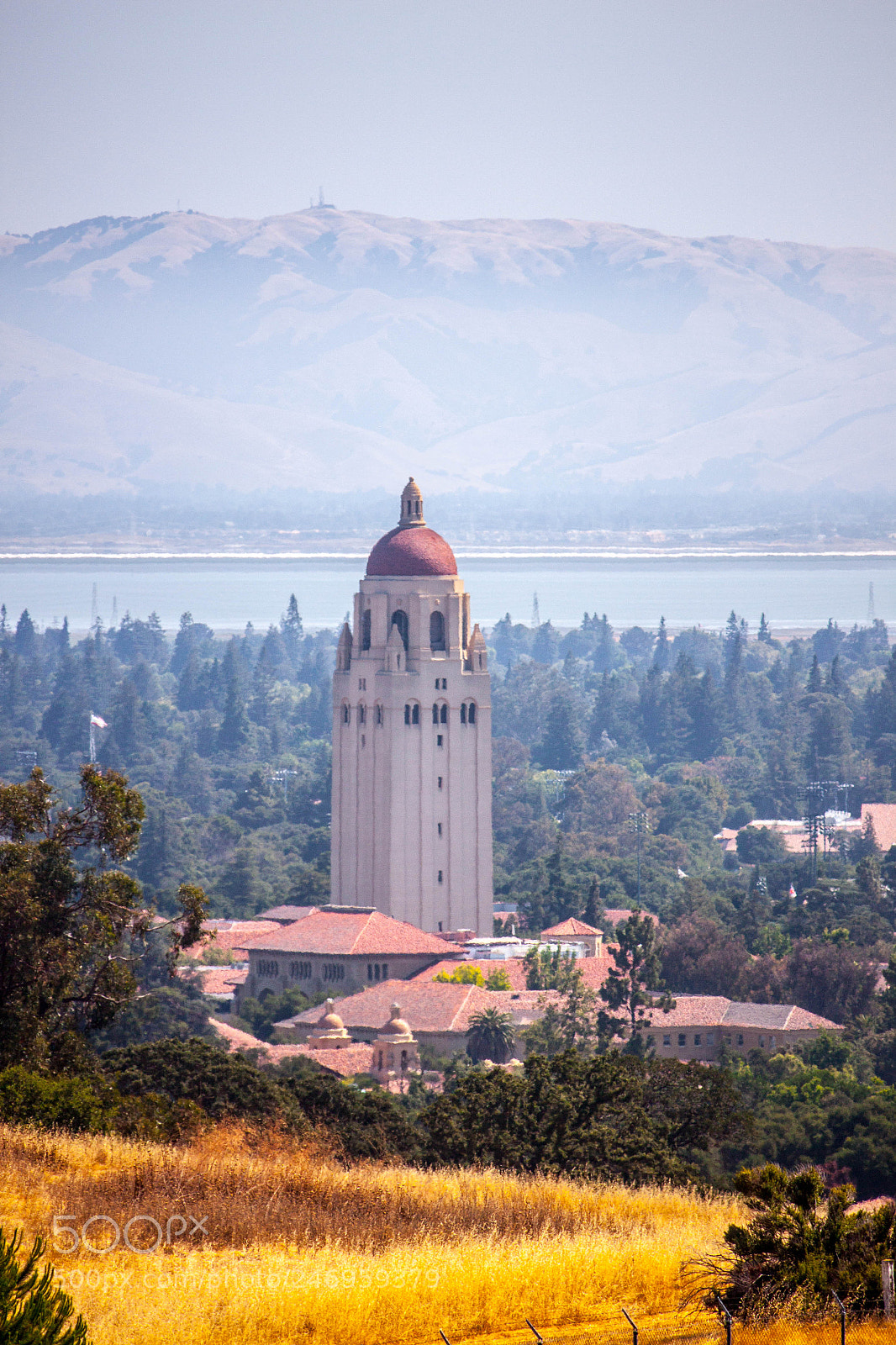 Canon EOS 500D (EOS Rebel T1i / EOS Kiss X3) sample photo. Hoover tower photography