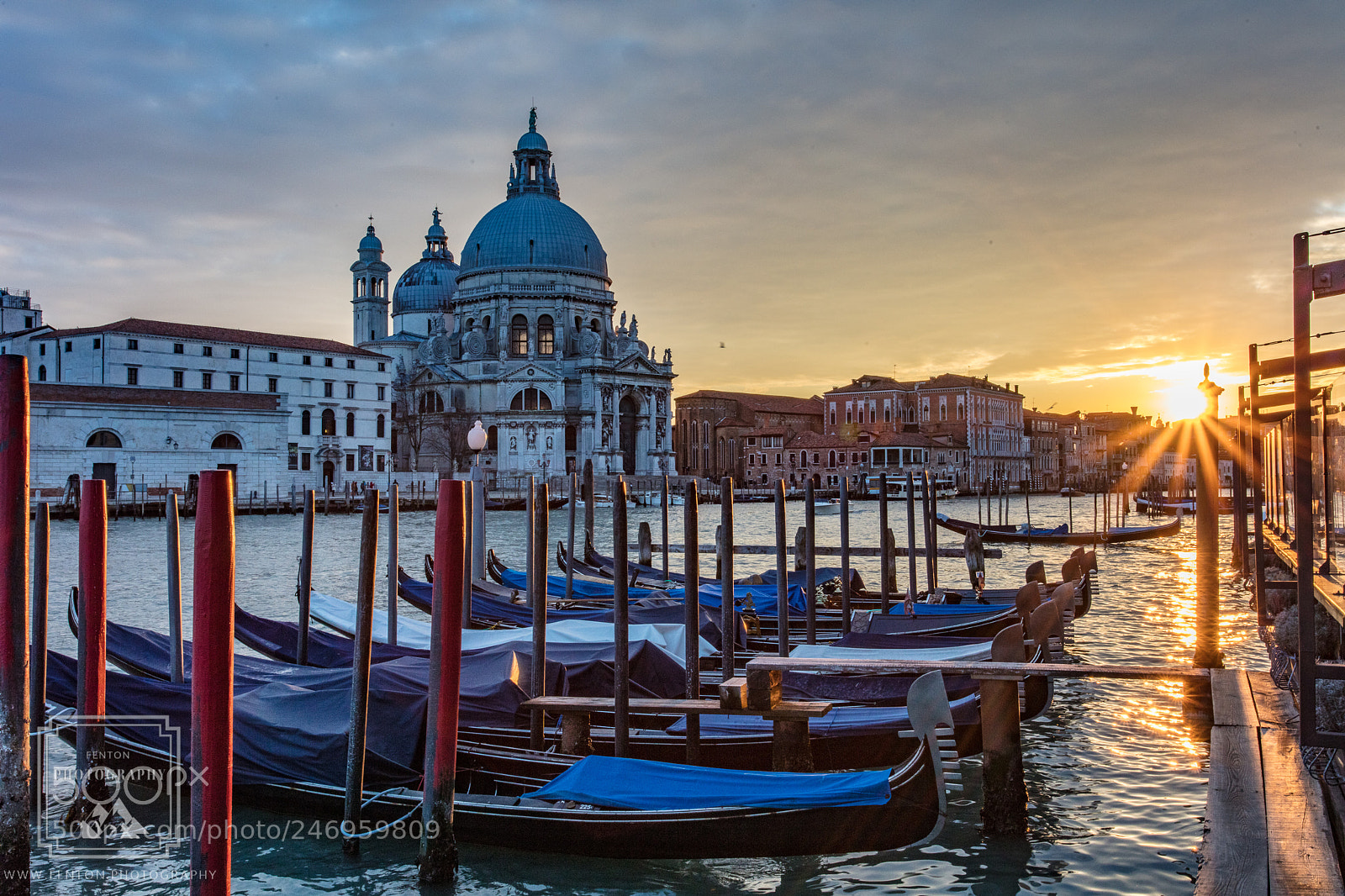 Canon EOS 5DS R sample photo. Santa maria della salute photography