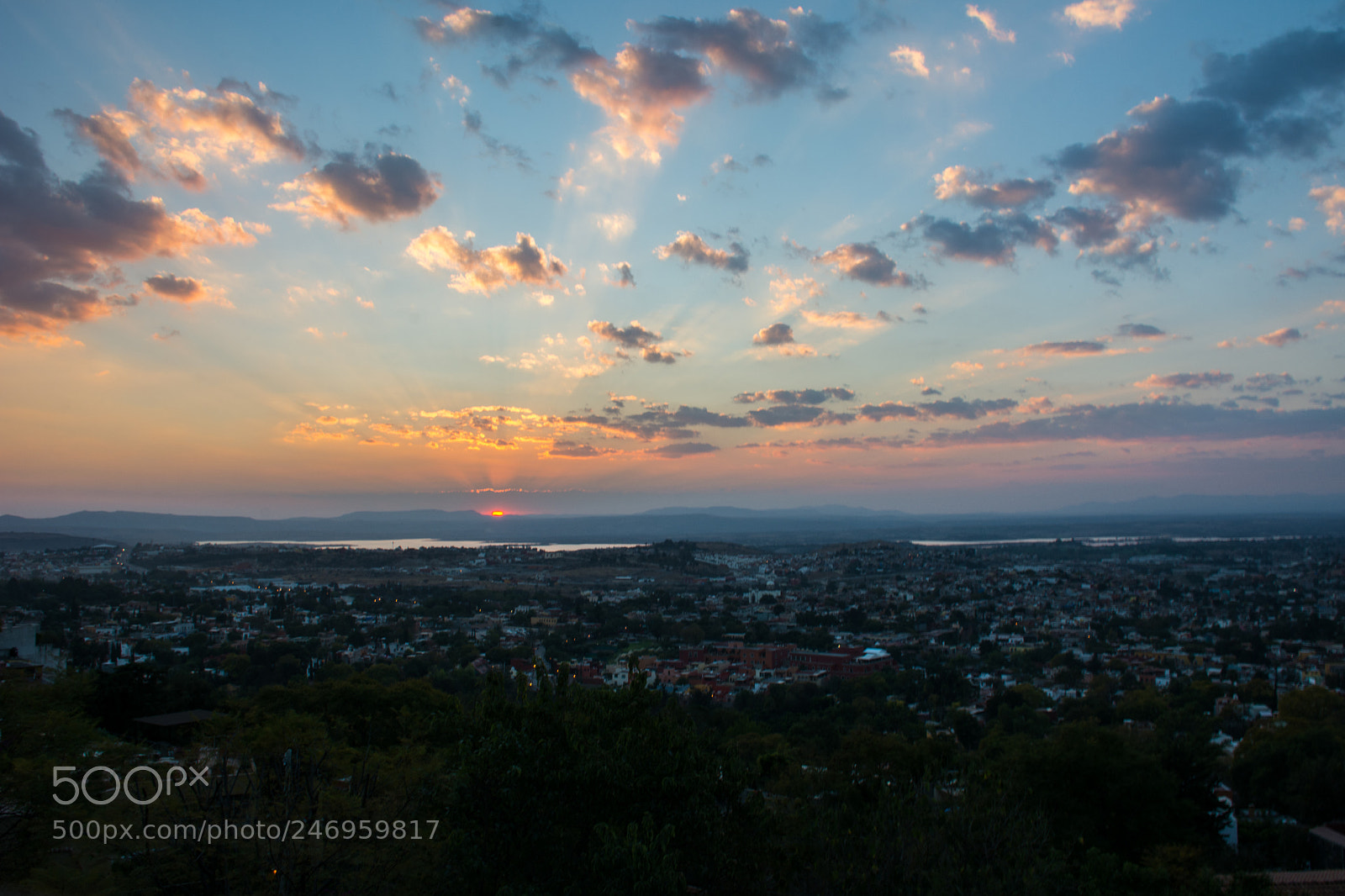 Nikon D7100 sample photo. Panoramic view of san photography