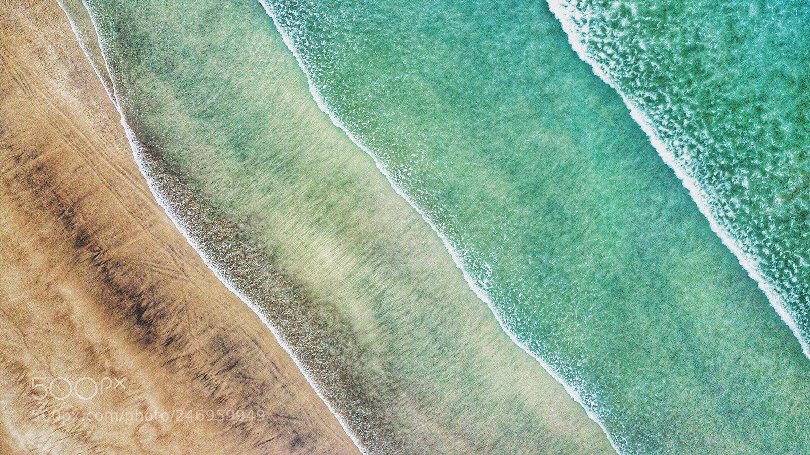 DJI FC220 sample photo. 海岸線 photography