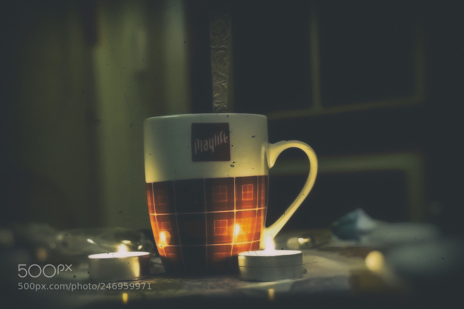 Nikon D7200 sample photo. The cup photography