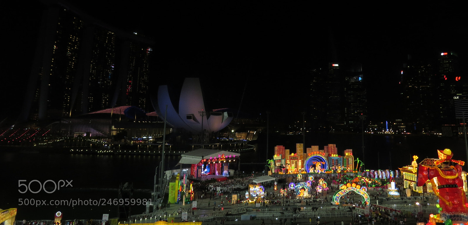 Canon PowerShot SX50 HS sample photo. Chinese new year celebrations photography