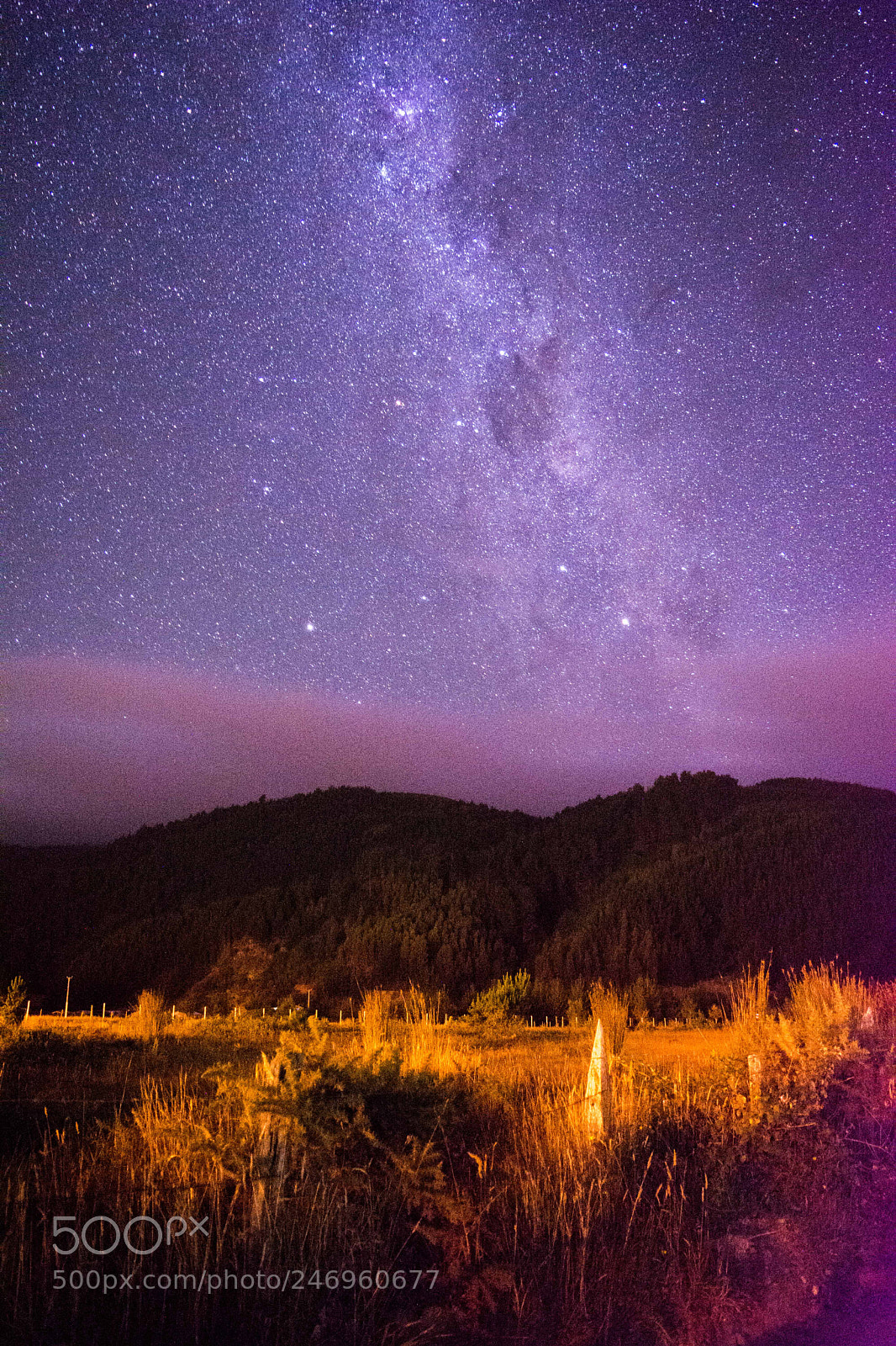 Nikon D5200 sample photo. Queule skies photography