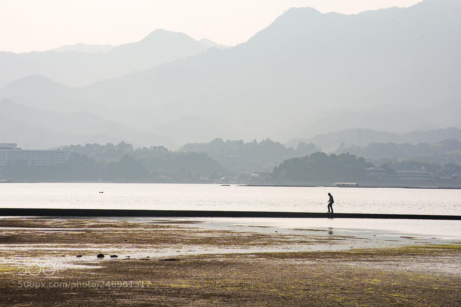 Nikon D7100 sample photo. Itsukushima photography